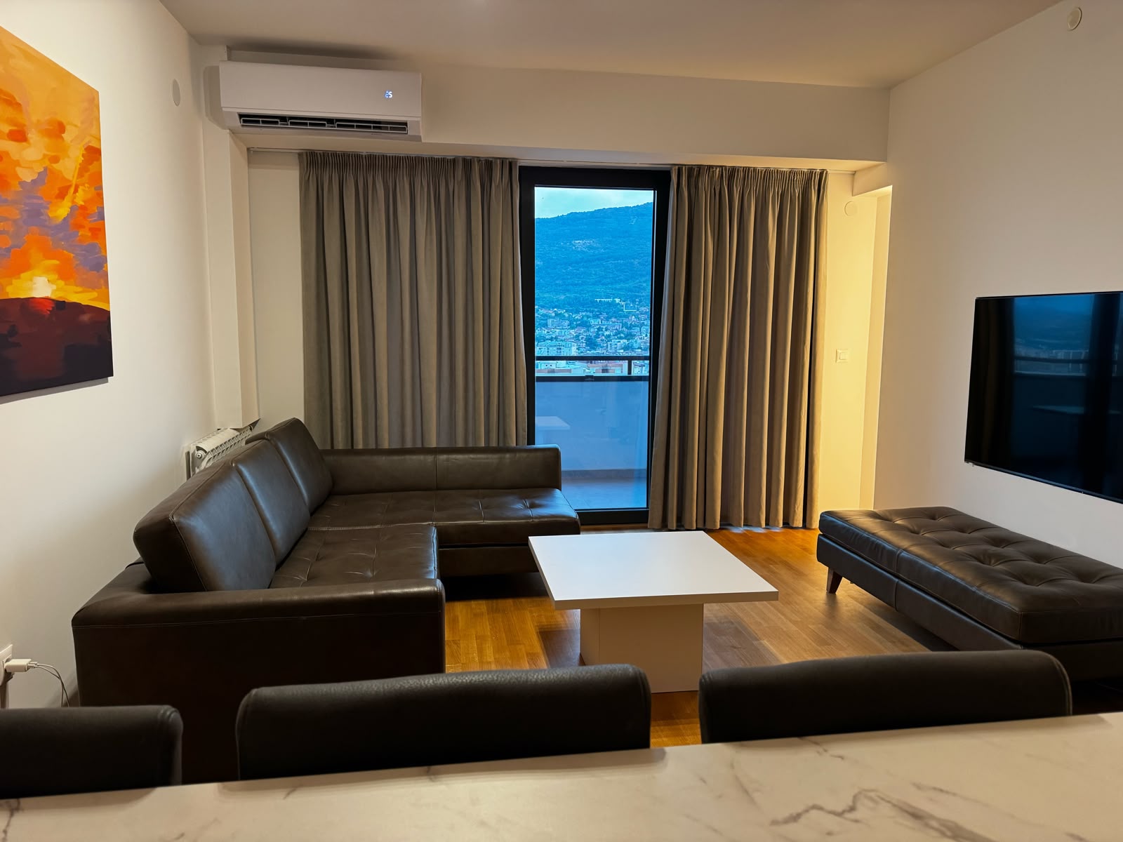 Premium Residence|2BRCentral|River Side|Vodno View
